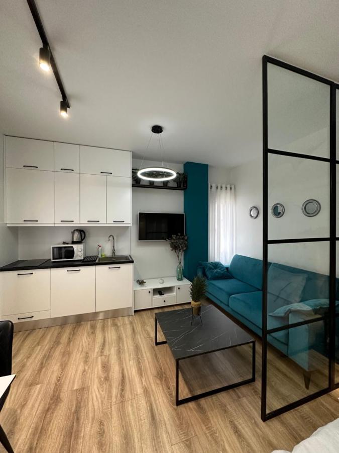 Intercontinental Apartments Tirana City Center Eksteriør bilde