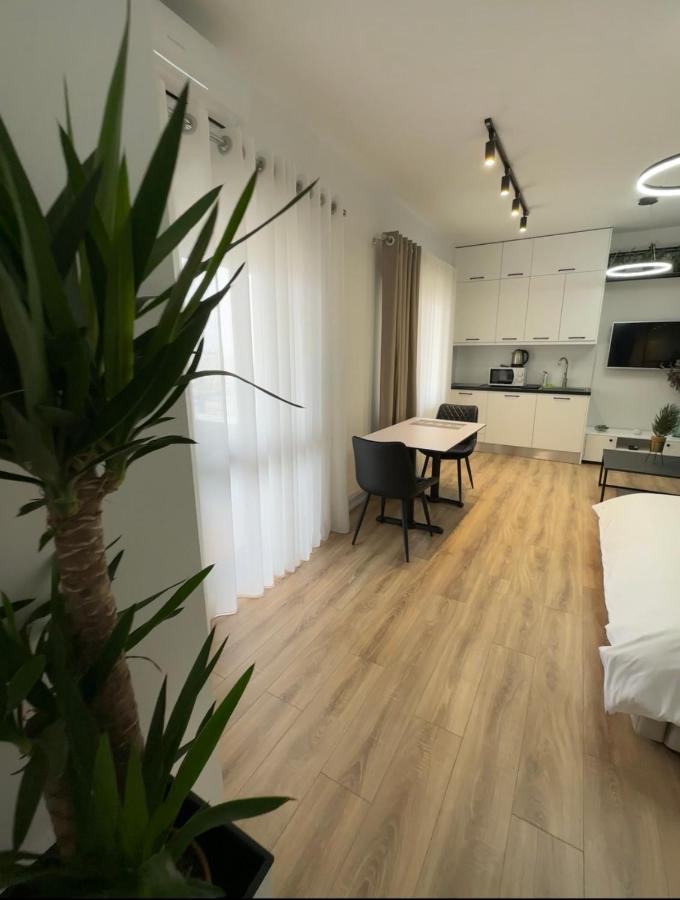 Intercontinental Apartments Tirana City Center Eksteriør bilde