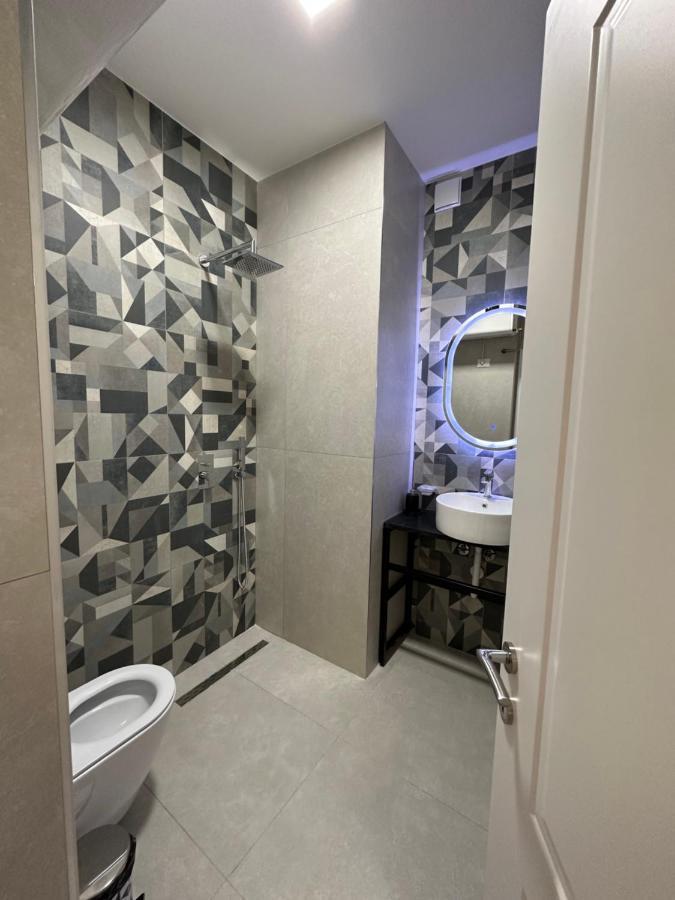 Intercontinental Apartments Tirana City Center Eksteriør bilde