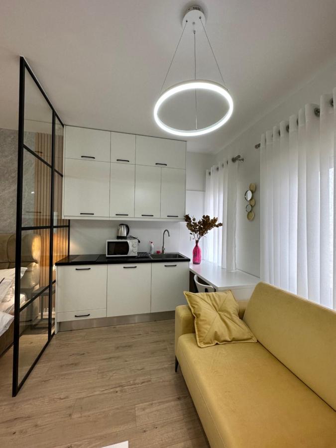 Intercontinental Apartments Tirana City Center Eksteriør bilde
